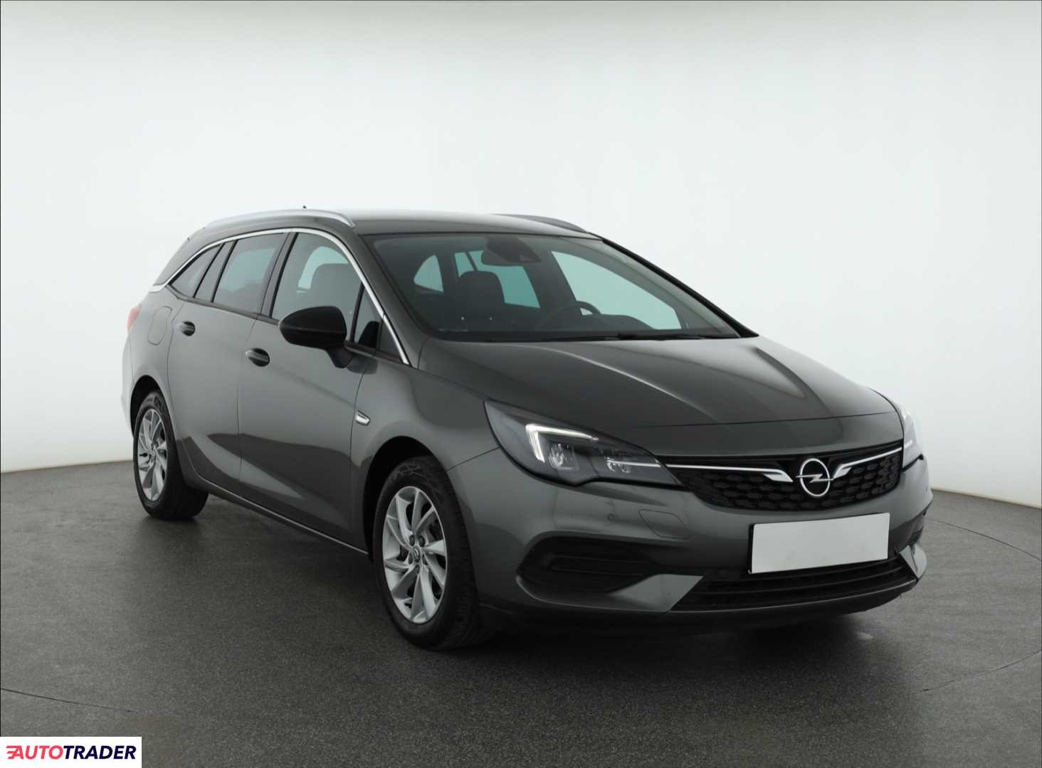 Opel Astra 2021 1.2 143 KM Opel Astra 2021 1.2 143 KM