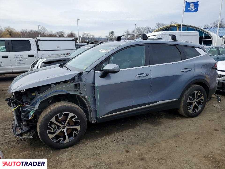 Kia Sportage 2024 2