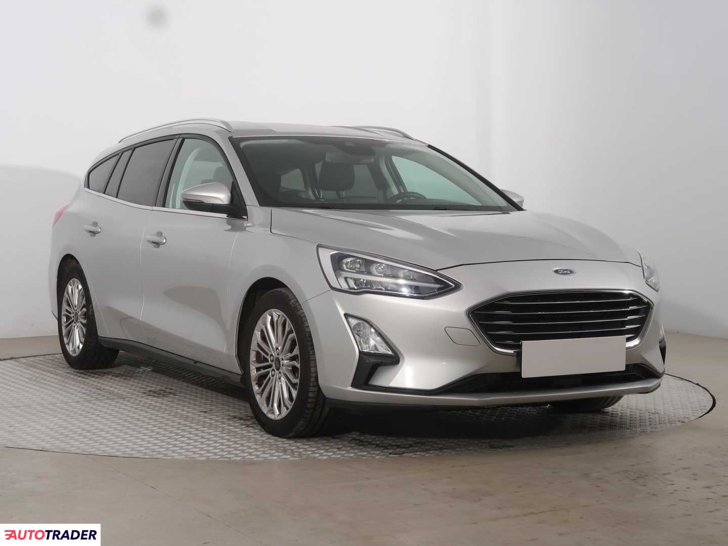 Ford Focus 1.5 118 KM 2019r. (Piaseczno)