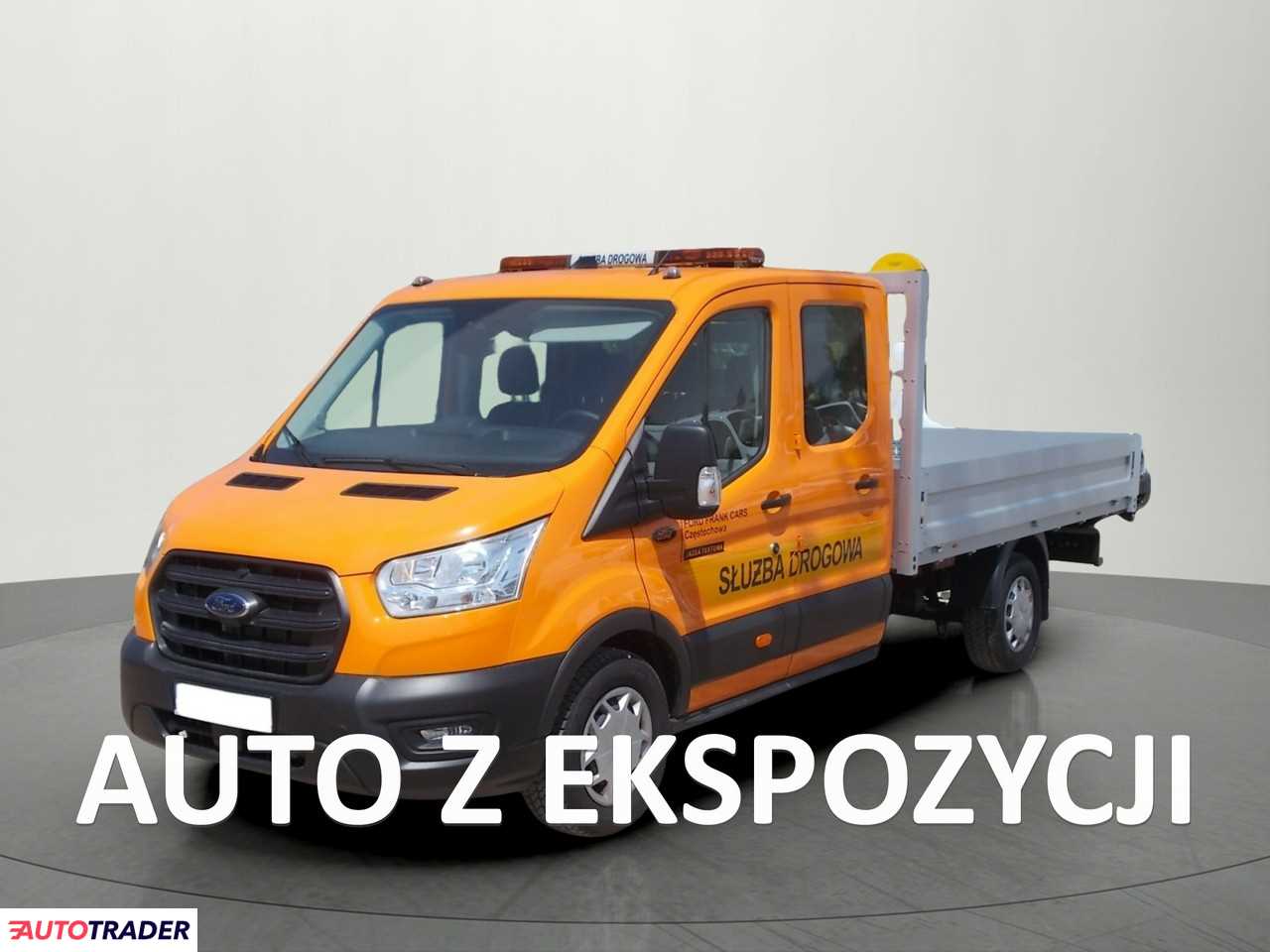 Ford Transit 2023 2.0