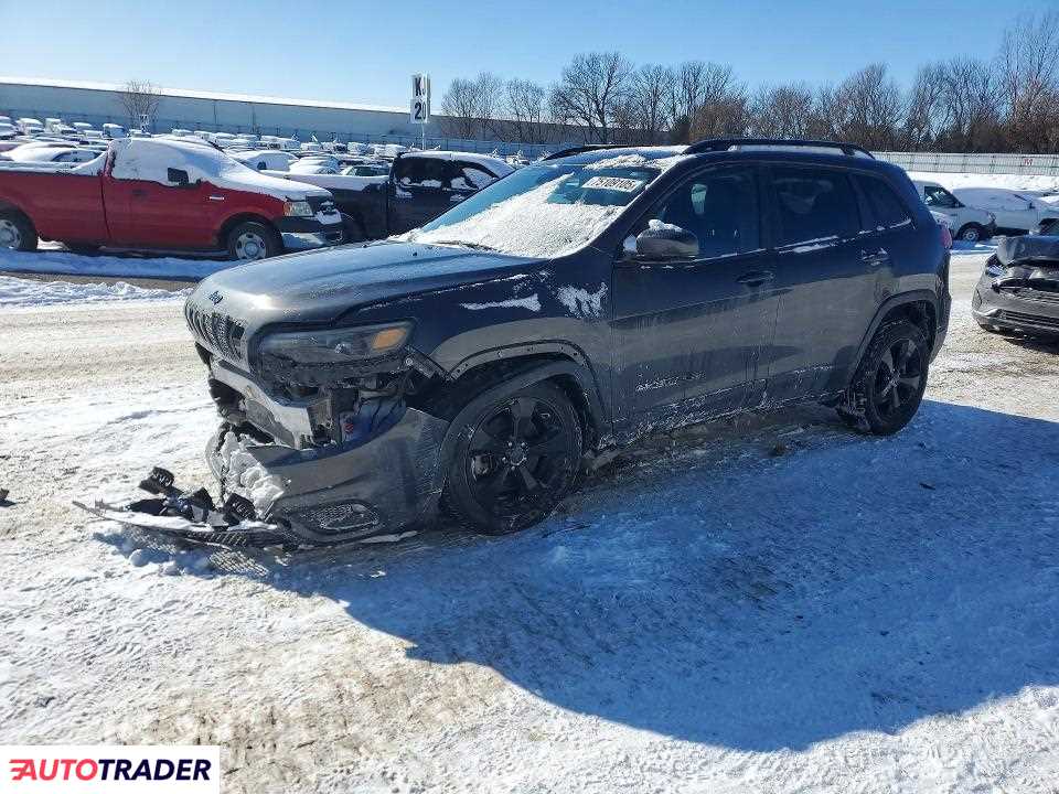 Jeep Cherokee 2021 2