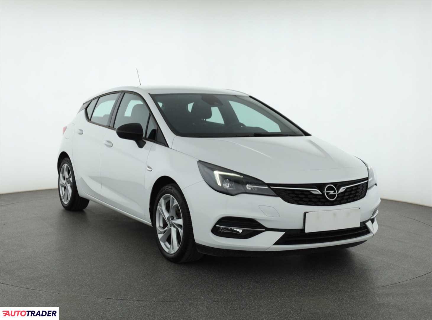 Opel Astra 2021 1.2 108 KM Opel Astra 2021 1.2 108 KM