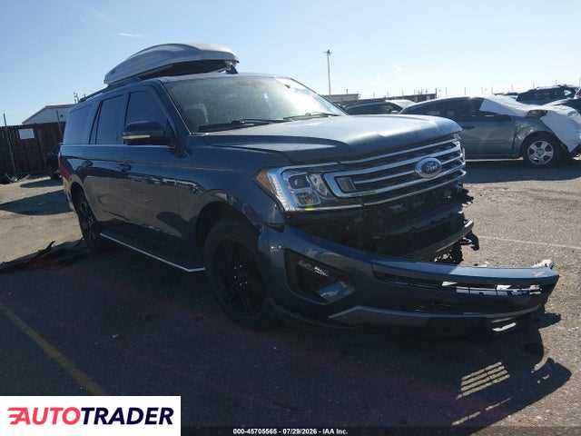 Ford Expedition 2020 3