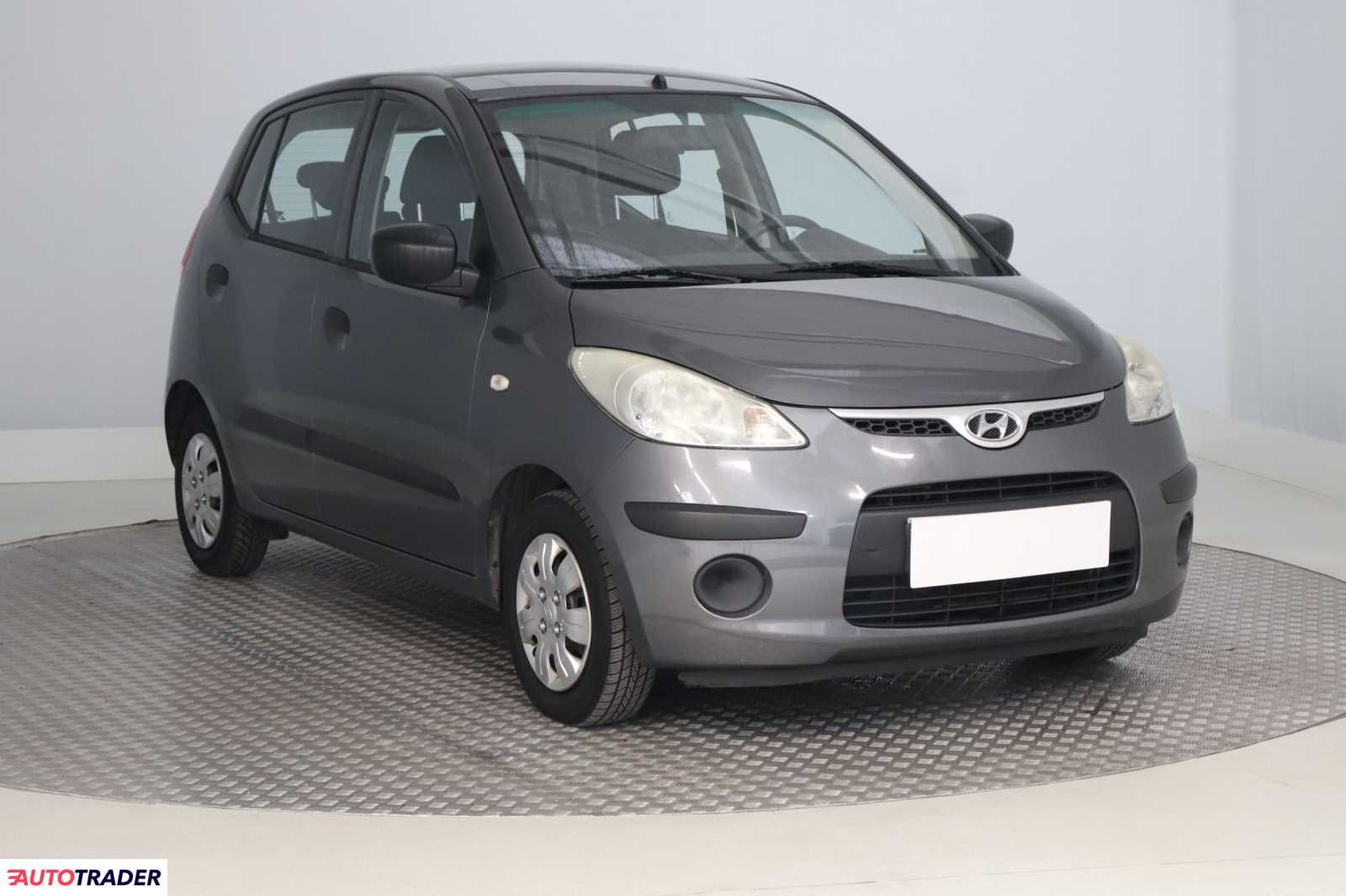 Hyundai i10 2008 1.2 76 KM