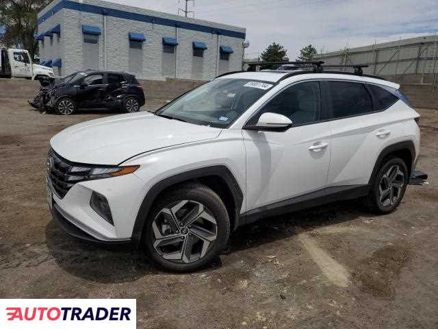 Hyundai Tucson 2024 2