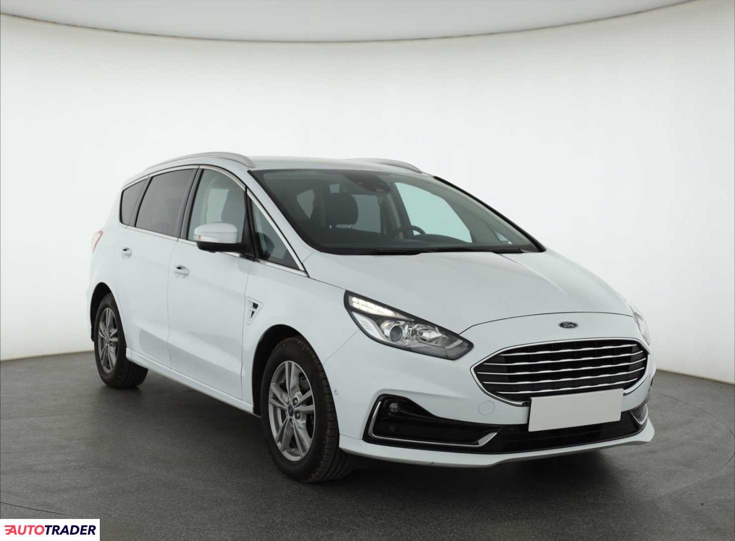 Ford S-Max 2021 2.0 147 KM