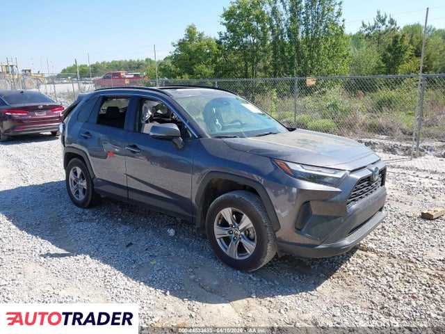 Toyota Pozostałe 2022 2