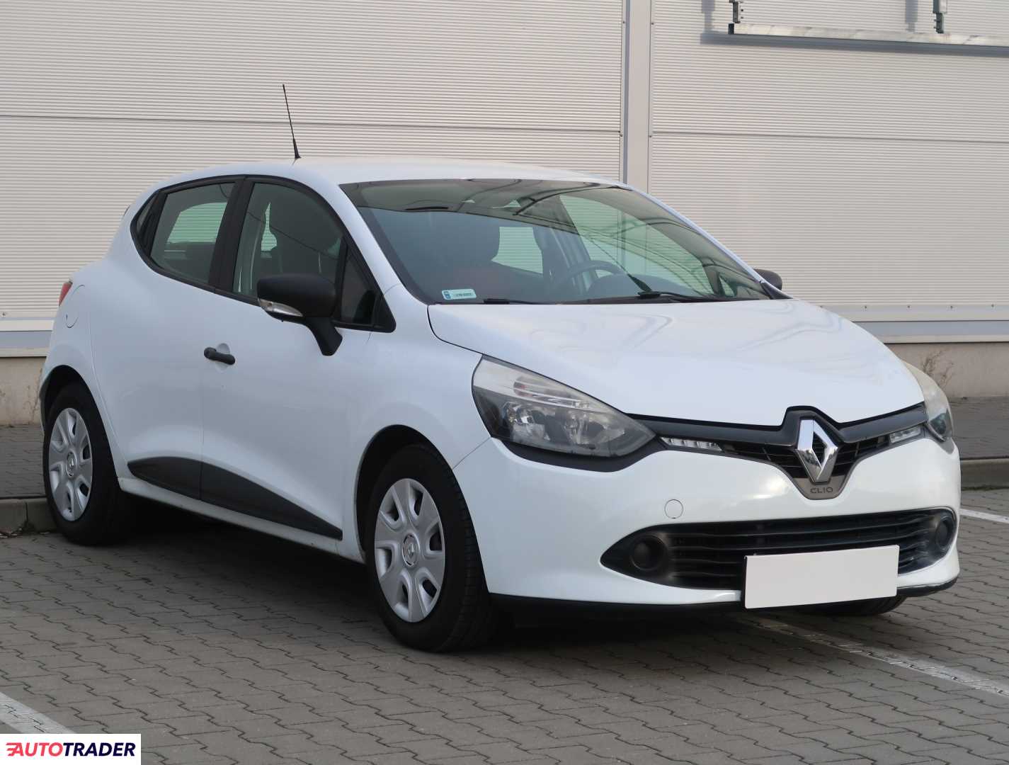 Renault Clio 2015 1.5 73 KM