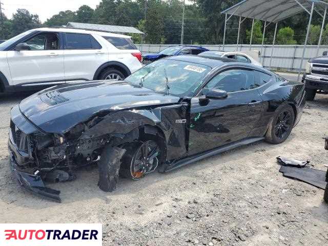 Ford Mustang 2025 5 Ford Mustang 2025 5