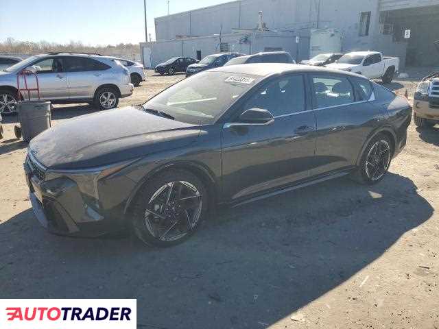 Kia Pozostałe 2025 2