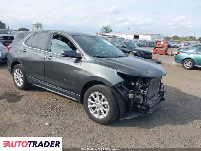 Chevrolet Equinox 2020 1 Chevrolet Equinox 2020 1