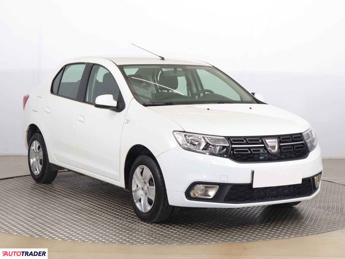 Dacia Logan 2019 1.0 72 KM