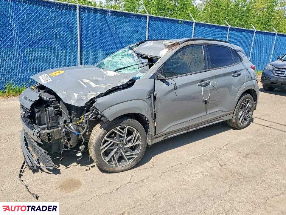 Hyundai Kona 2022 1