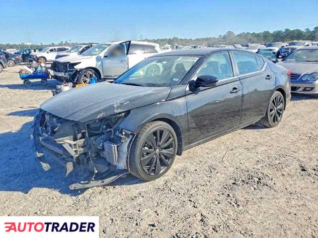 Nissan Altima 2022 2