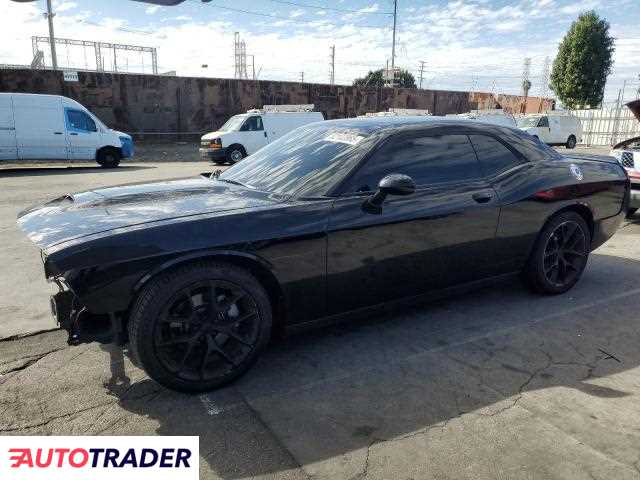 Dodge Challenger 2021 3 Dodge Challenger 2021 3