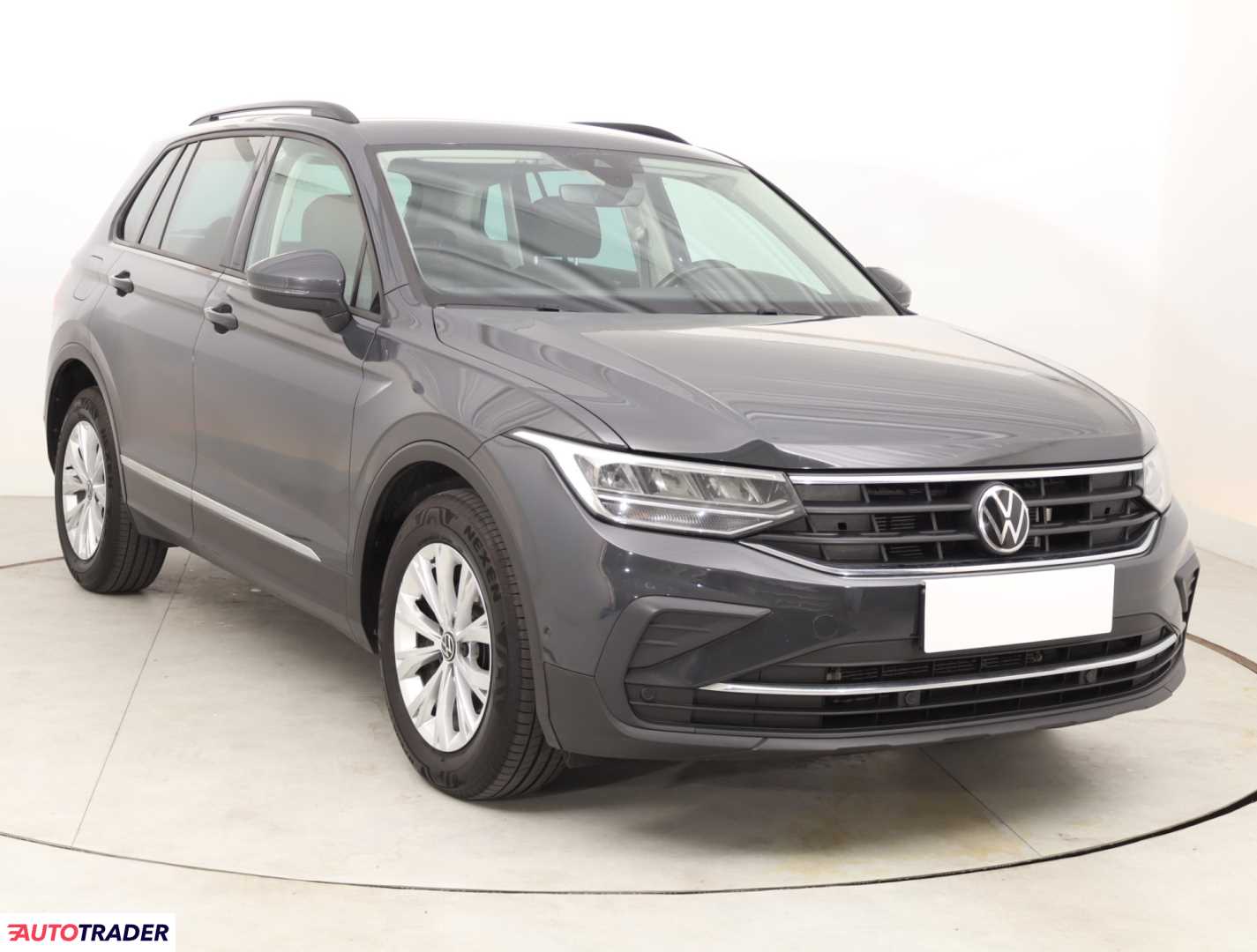 Volkswagen Tiguan 2021 1.5 147 KM