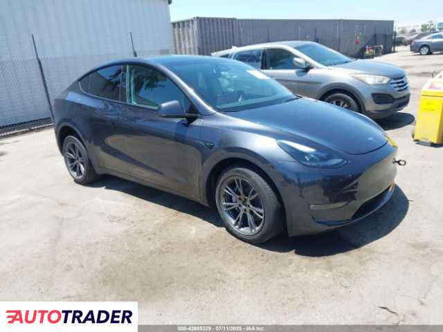Tesla Model Y 2024