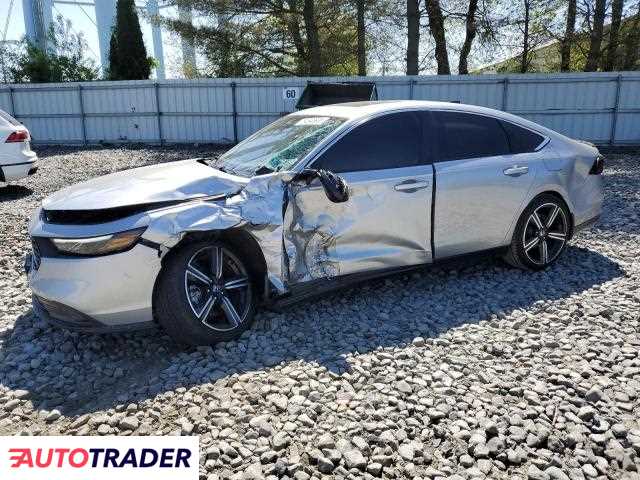Honda Accord 2024 2