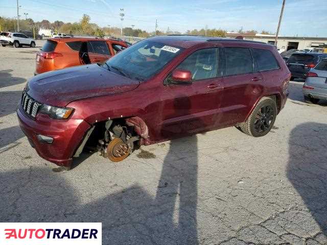 Jeep Grand Cherokee 2019 3