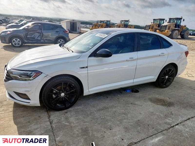 Volkswagen Jetta 2019 1