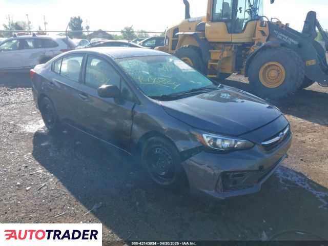 Subaru Impreza 2023 2 Subaru Impreza 2023 2