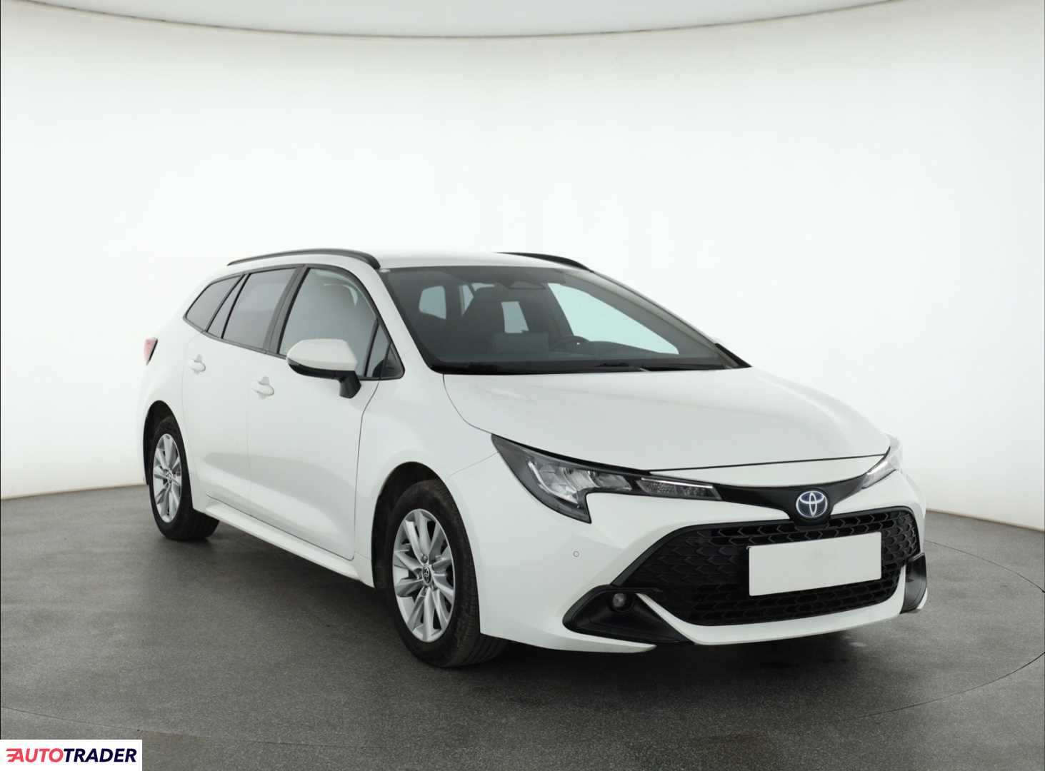 Toyota Corolla 2023 1.8 138 KM
