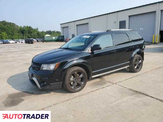 Dodge Journey 2020 2 Dodge Journey 2020 2