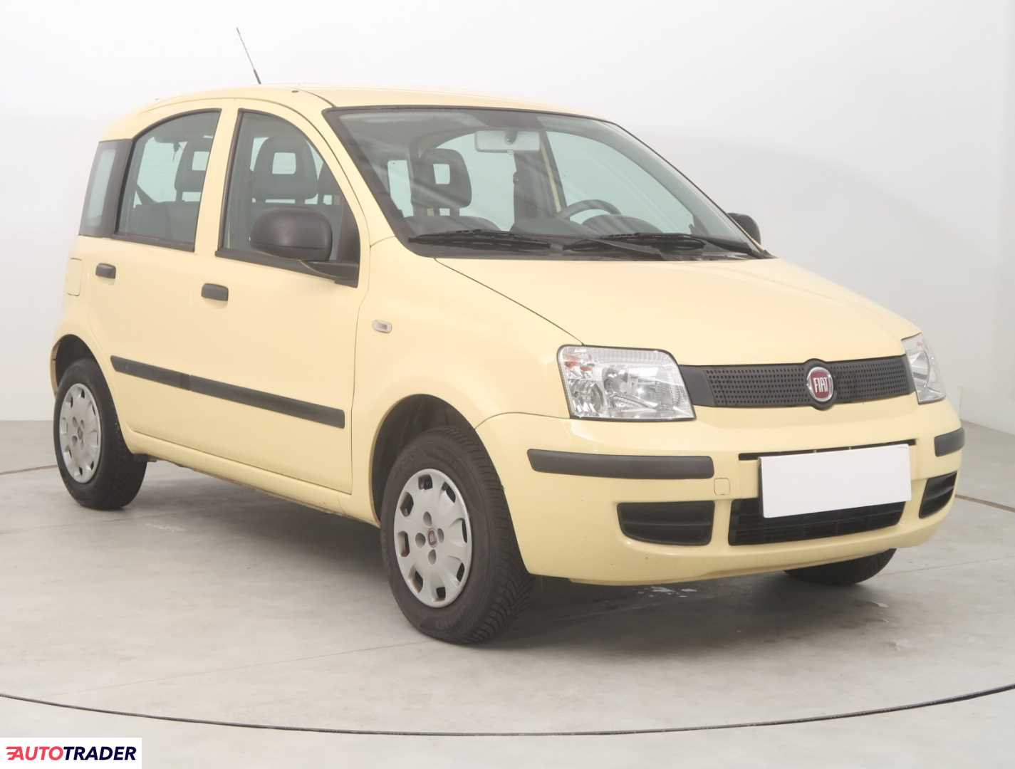 Fiat Panda 2012 1.2 68 KM