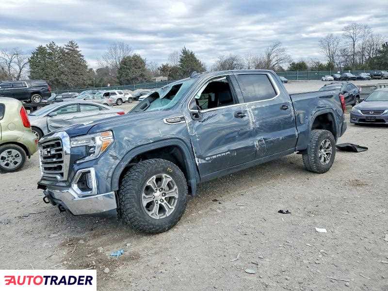 GMC Sierra 2020 5