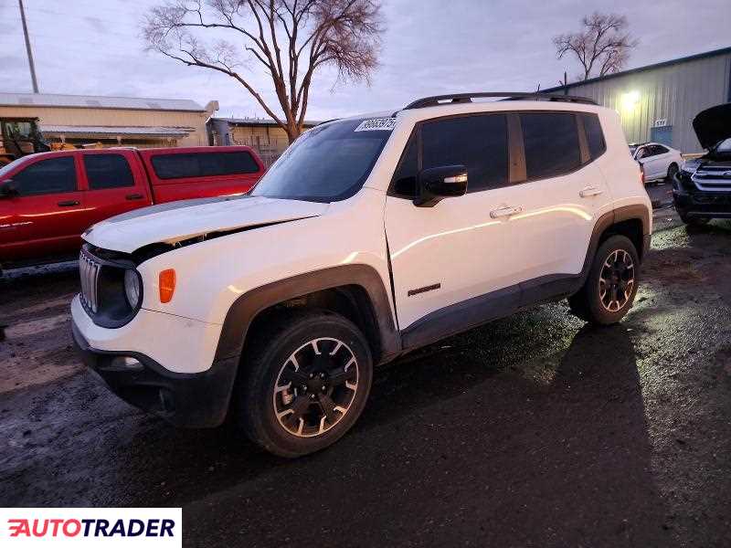 Jeep Renegade 2023 1