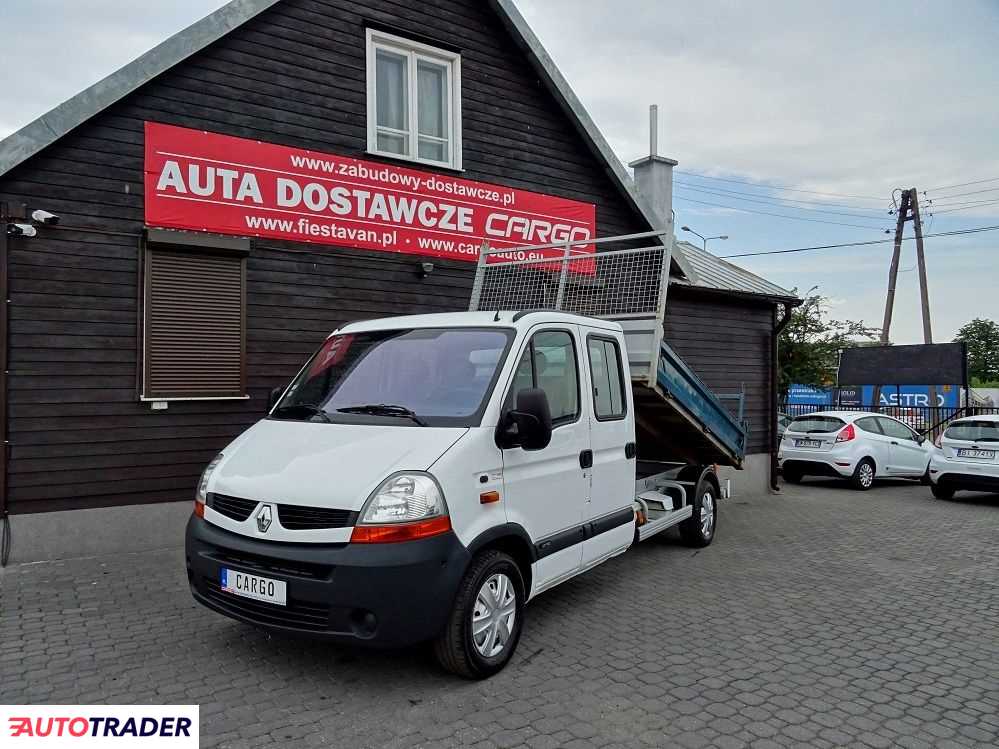 Renault Master 2007 2.5 Renault Master 2007 2.5