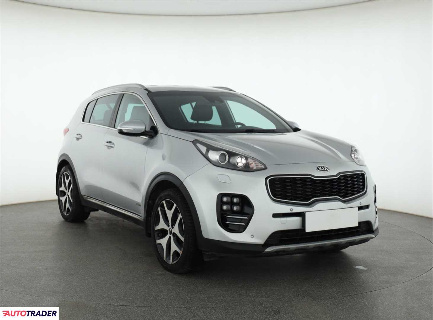 Kia Sportage 2018 1.6 174 KM