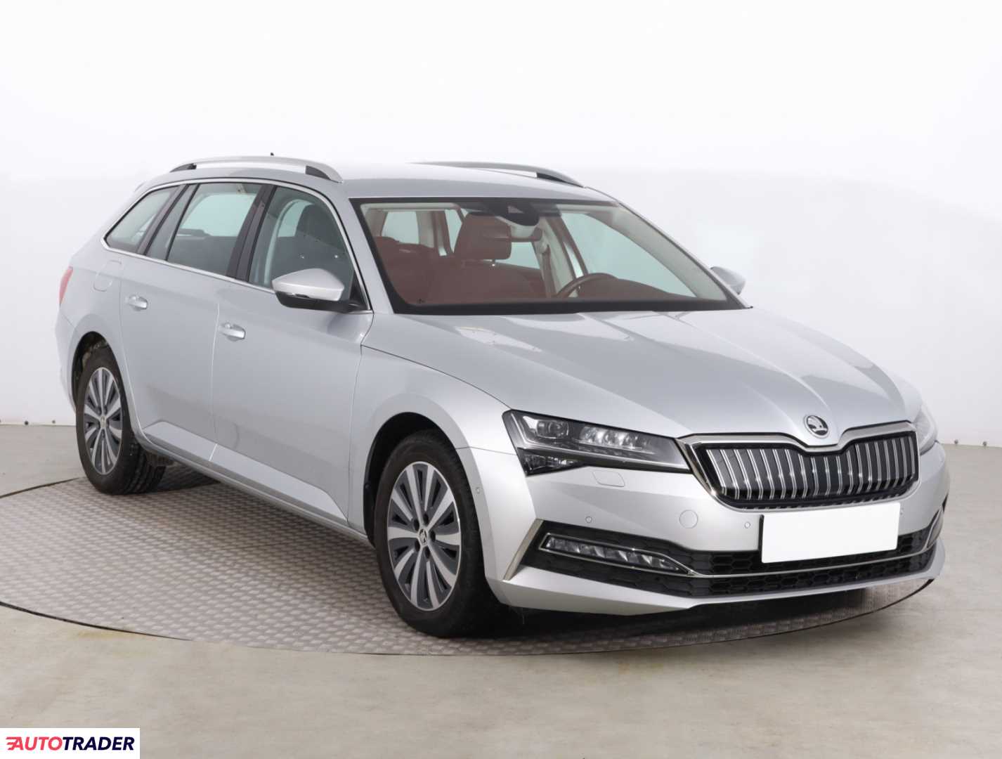 Skoda Superb 2022 1.4 214 KM