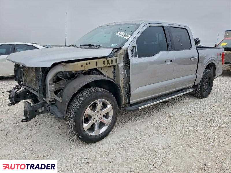 Ford Pozostałe 2023 5