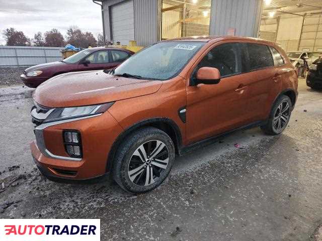 Mitsubishi Outlander 2020 2