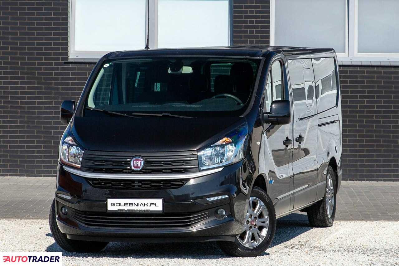 Fiat Pozostałe 2018 1.6 125 KM