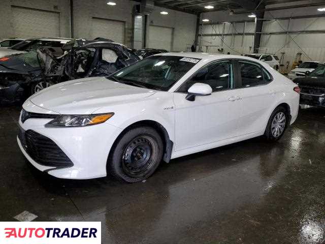 Toyota Camry 2020 2 Toyota Camry 2020 2
