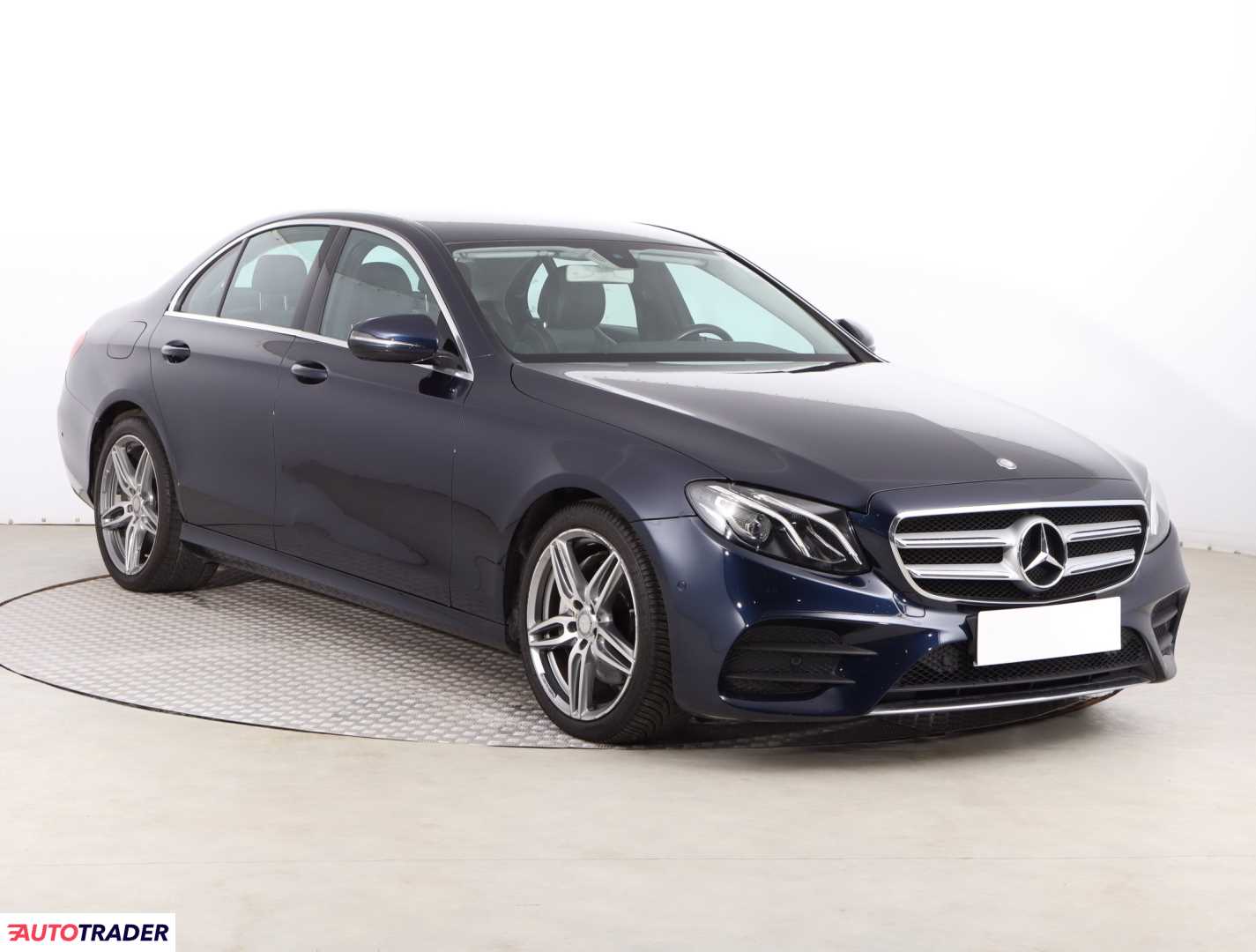 Mercedes E-klasa 2016 2.0 191 KM