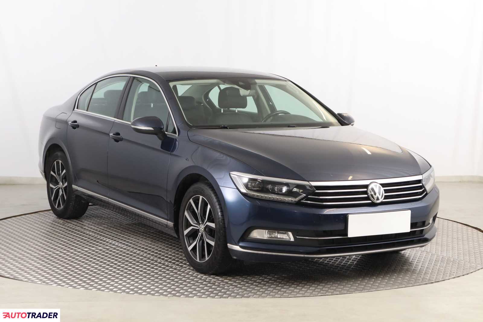 Volkswagen Passat 2015 1.8 177 KM