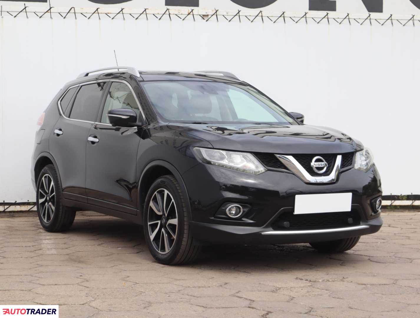 Nissan X-Trail 2014 1.6 128 KM