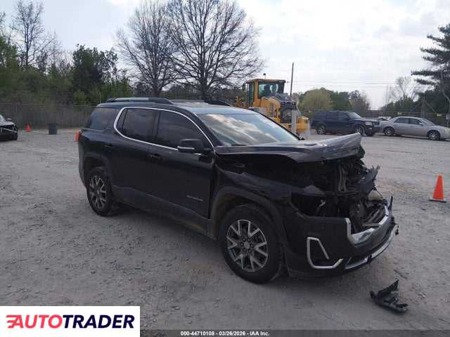 GMC Acadia 2021 3