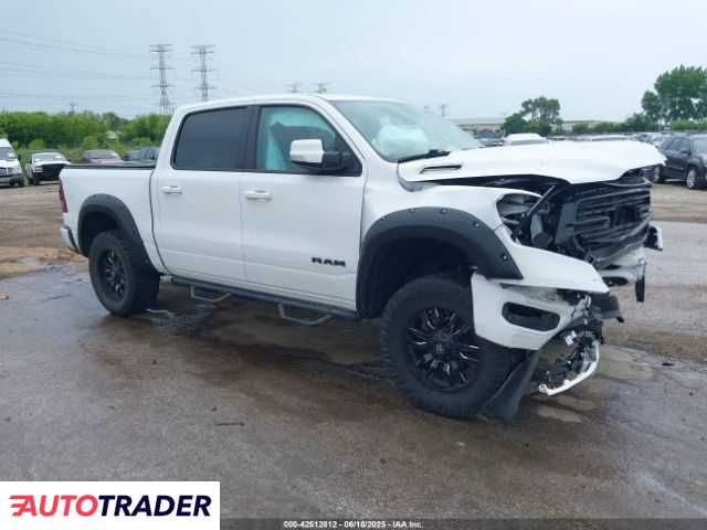 Dodge Ram 2020 5 Dodge Ram 2020 5