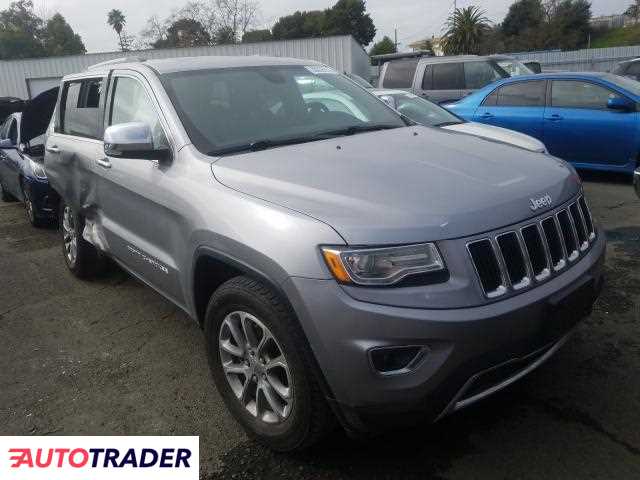 Jeep Grand Cherokee 2015 3 Jeep Grand Cherokee 2015 3