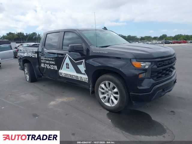 Chevrolet 1500 2022 2