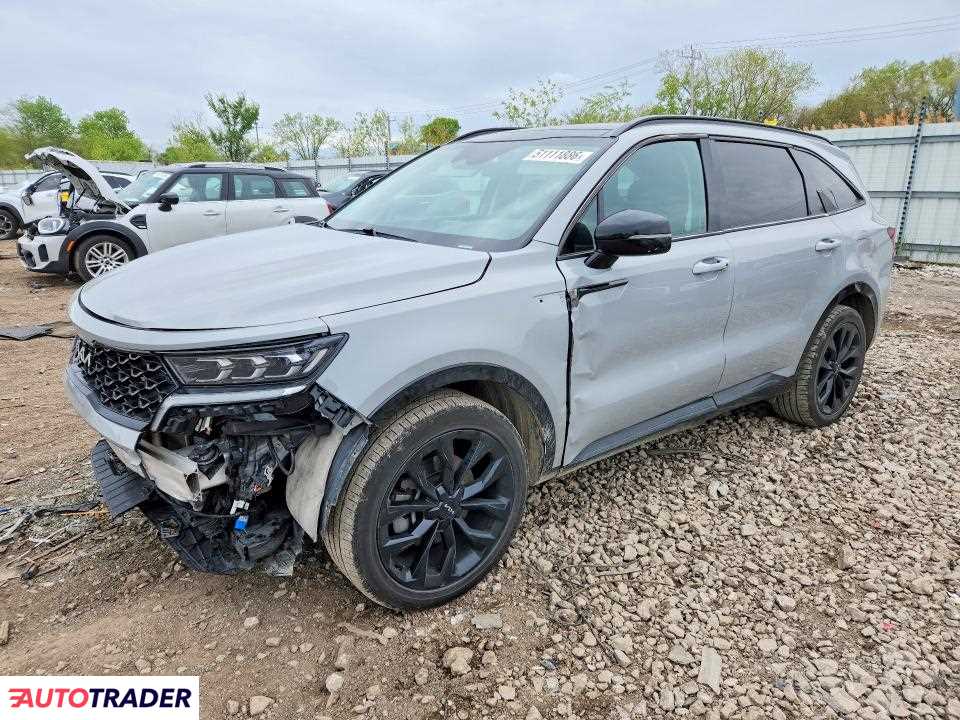 Kia Sorento 2022 2