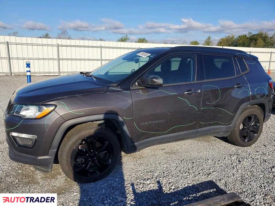 Jeep Compass 2020 2