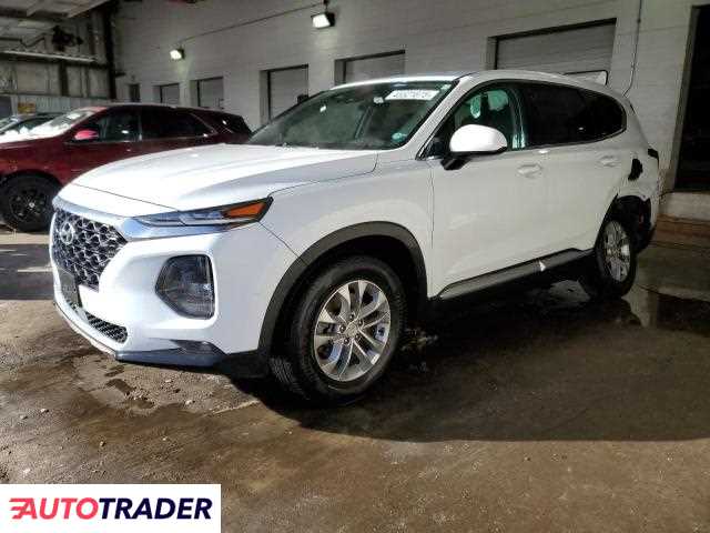Hyundai Santa Fe 2019 2
