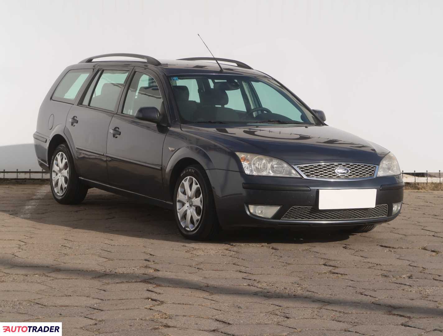 Ford Mondeo 2006 2.0 128 KM