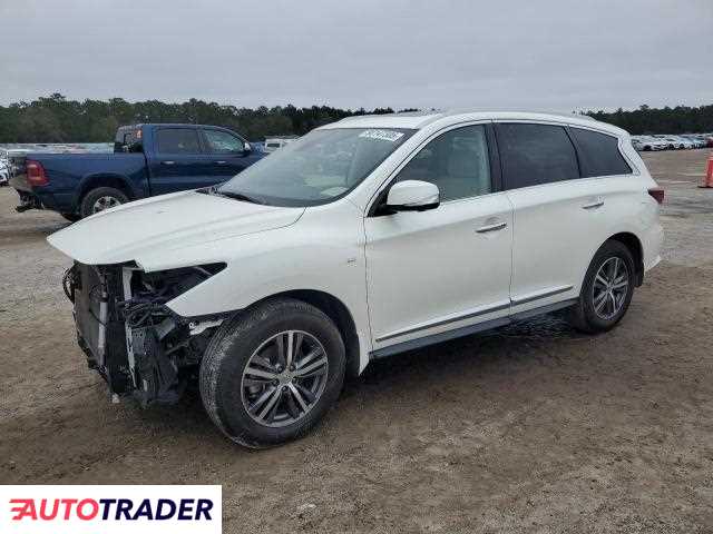 Infiniti Pozostałe 2020 3