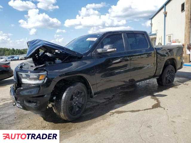 Dodge Ram 5.0 benzyna 2020r. (MEMPHIS)